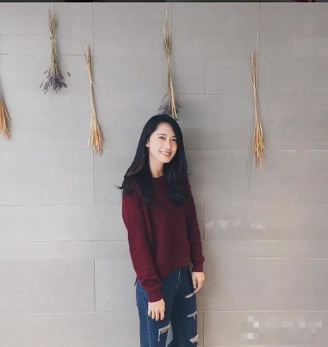 物疗师超甜美 网友：快来治疗我（图）