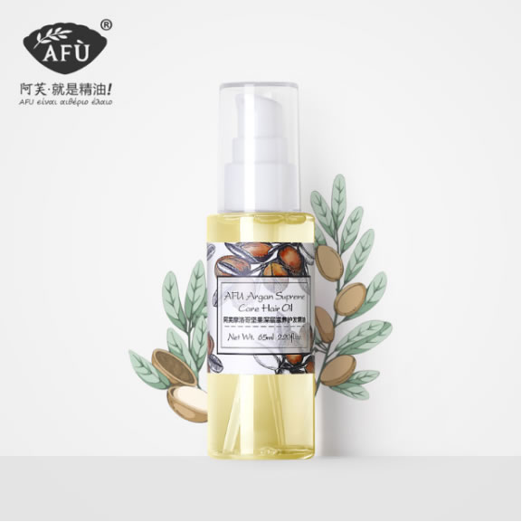 你的头发那么美，阿芙精油洗发护发系列全新上市