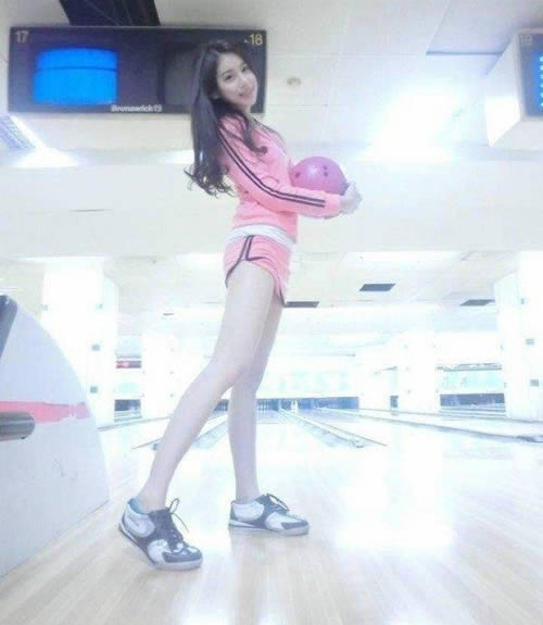 辣妈的身材非常好：生过小孩身材还如此完美（图）