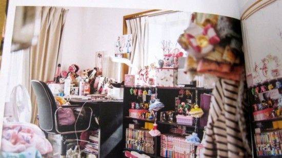 记录日本宅女私生活:看后你还敢娶么? 记录日本宅女私生活:看后你还敢娶么?