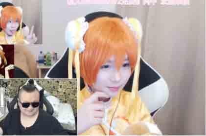 气质甜美主播遭表白 一开口震惊求爱者(组图) 气质甜美主播遭表白 一开口震惊求爱者(组图)