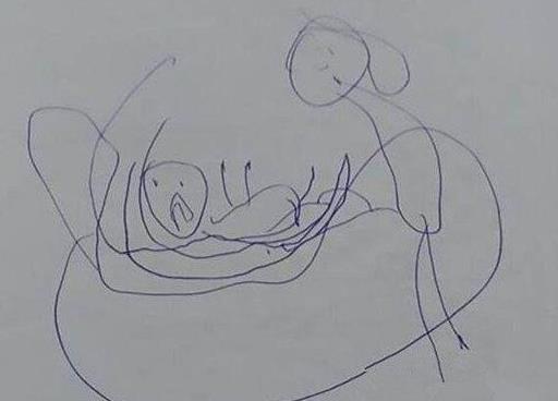 女童反常家长看画崩溃:5岁女童行为反常竟因这事 女童反常家长看画崩溃:5岁女童行为反常竟因这事