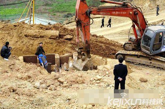 重庆古墓惊现800年前“睡美人” 重庆古墓惊现800年前“睡美人”