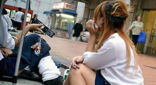 抓狂！中国小伙曝在日奇葩经历（全文）