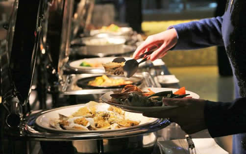 自助餐怎样吃回本!原来有这窍门(全文) 自助餐怎样吃回本!原来有这窍门(全文)