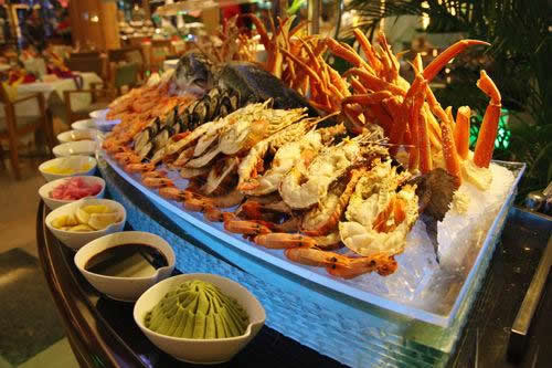 自助餐怎样吃回本!原来有这窍门(全文) 自助餐怎样吃回本!原来有这窍门(全文)