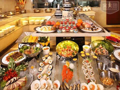 自助餐怎样吃回本!原来有这窍门(全文) 自助餐怎样吃回本!原来有这窍门(全文)