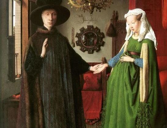 神秘名画竟隐藏了这?细看惊人(图) 神秘名画竟隐藏了这?细看惊人(图)