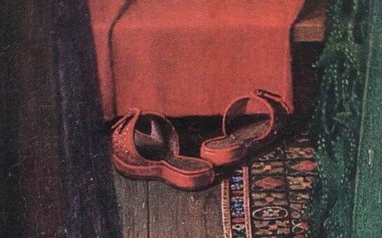 神秘名画竟隐藏了这?细看惊人(图) 神秘名画竟隐藏了这?细看惊人(图)