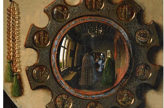 神秘名画竟隐藏了这?细看惊人(图) 神秘名画竟隐藏了这?细看惊人(图)