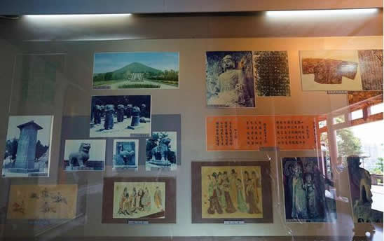 武则天真容之地竟在四川一古寺（图）