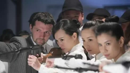 揭露:女特工难以启齿的训练内容(图文揭秘) 揭露:女特工难以启齿的训练内容(图文揭秘)