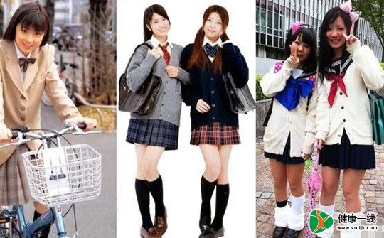 日本女校服被疯抢原因太让人脸红:太透明了(图) 日本女校服被疯抢原因太让人脸红:太透明了(图)