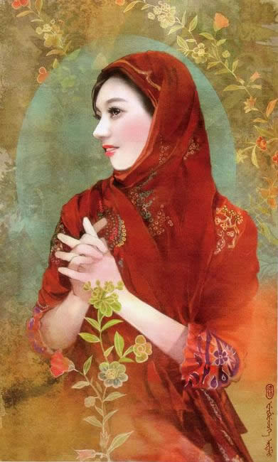 揭中国各省血统来源你是谁后裔：快来猜猜（图）