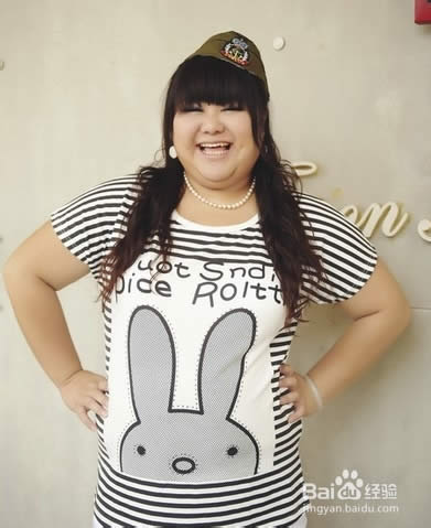 胖人mm服装怎么搭配显瘦：推荐3个胖人服装搭配禁忌