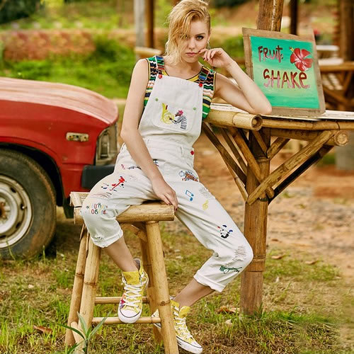 休闲夏装新款女装：最新休闲夏装搭配搭配技巧