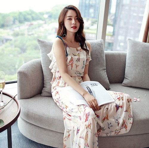 休闲夏装新款女装：最新休闲夏装搭配搭配技巧