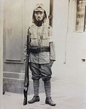 中国人为何把日本侵略者叫鬼子(全文) 中国人为何把日本侵略者叫鬼子(全文)