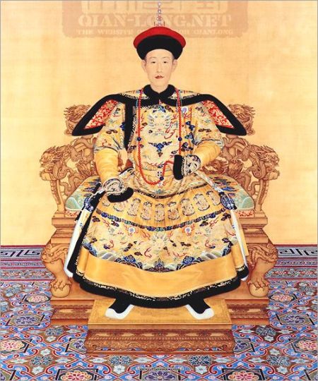 乾隆皇帝创的这记录至今无人能破