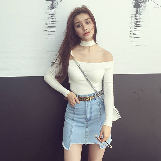 一字肩衣服穿什么内衣:这3张图告诉你好方法 一字肩衣服穿什么内衣:这3张图告诉你好方法