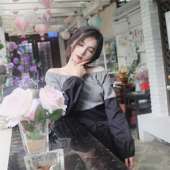 一字肩衣服穿什么内衣：这3张图告诉你好方法