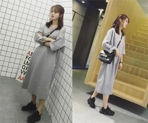 女神显瘦搭配技巧：做个瘦美人（图）