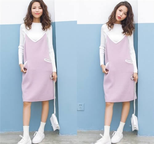 女神显瘦搭配技巧：做个瘦美人（图）