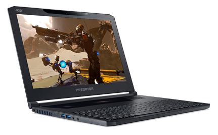 携手英特尔IEM 宏碁最薄游戏本PREDATOR TRITON 700开往ChinaJoy 携手英特尔IEM 宏碁最薄游戏本PREDATOR TRITON 700开往ChinaJoy