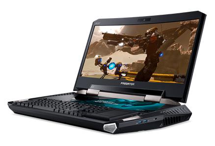 携手英特尔IEM 宏碁最薄游戏本PREDATOR TRITON 700开往ChinaJoy 携手英特尔IEM 宏碁最薄游戏本PREDATOR TRITON 700开往ChinaJoy