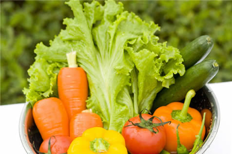 减肥最佳选择：十大减肥食品多吃也不胖（全文）