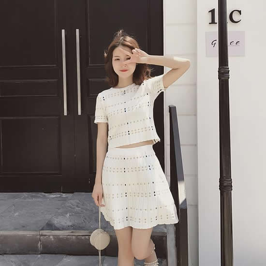 时尚凉爽还精致的女装:时尚套赶快来买(图) 时尚凉爽还精致的女装:时尚套赶快来买(图)