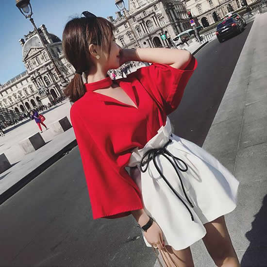 时尚凉爽还精致的女装:时尚套赶快来买(图) 时尚凉爽还精致的女装:时尚套赶快来买(图)