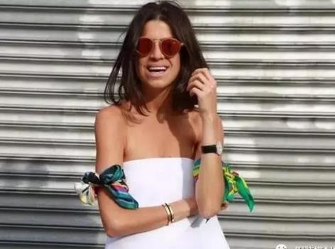 夏天最时髦的十大配饰：2017搭配了这些配饰超美