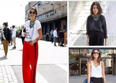 夏天最时髦的十大配饰：2017搭配了这些配饰超美