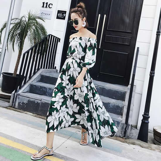 好看时尚显气质:30-35岁女人穿的连衣裙优雅更动人 好看时尚显气质:30-35岁女人穿的连衣裙优雅更动人