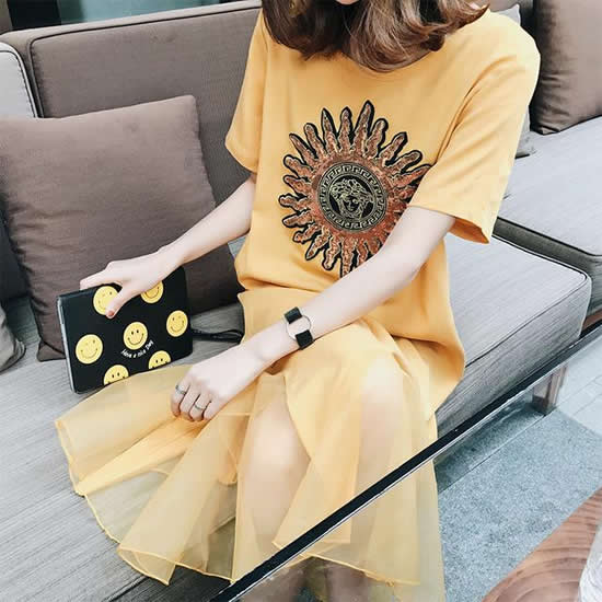 好看时尚显气质:30-35岁女人穿的连衣裙优雅更动人 好看时尚显气质:30-35岁女人穿的连衣裙优雅更动人