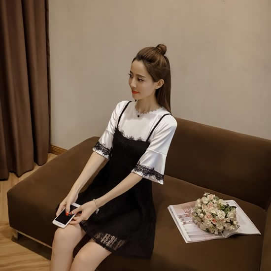 舒适减龄连衣裙:好看迷人满满都是心动的感受 舒适减龄连衣裙:好看迷人满满都是心动的感受