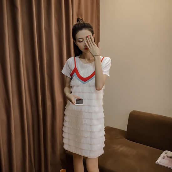 舒适减龄连衣裙:好看迷人满满都是心动的感受 舒适减龄连衣裙:好看迷人满满都是心动的感受