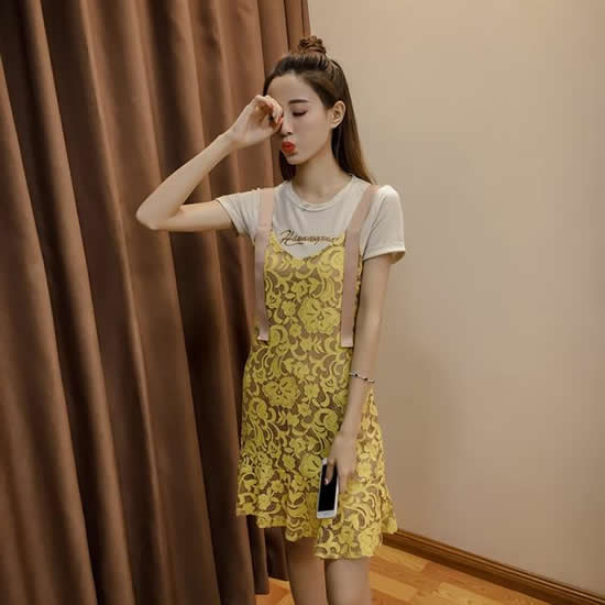 舒适减龄连衣裙:好看迷人满满都是心动的感受 舒适减龄连衣裙:好看迷人满满都是心动的感受