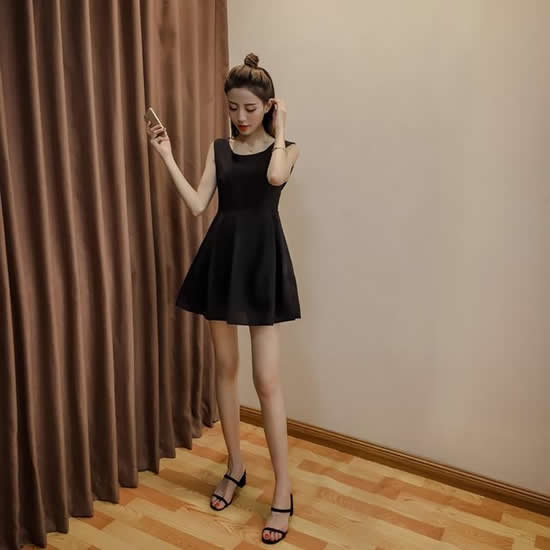 清新怡人的连衣裙:美美哒的穿起来(图) 清新怡人的连衣裙:美美哒的穿起来(图)