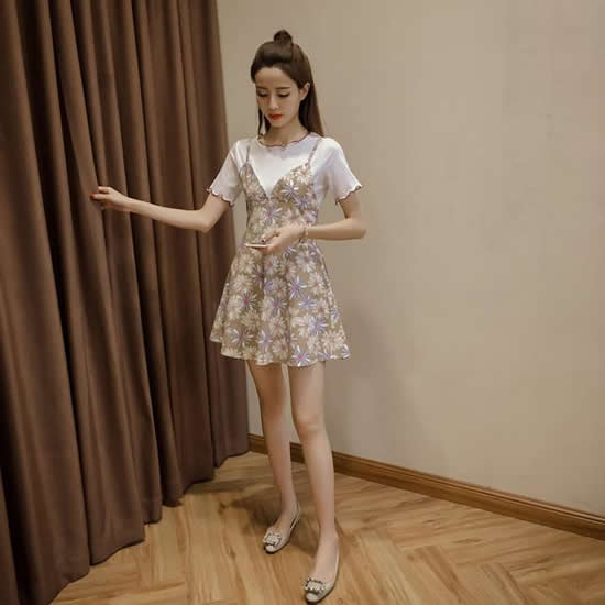 清新怡人的连衣裙:美美哒的穿起来(图) 清新怡人的连衣裙:美美哒的穿起来(图)