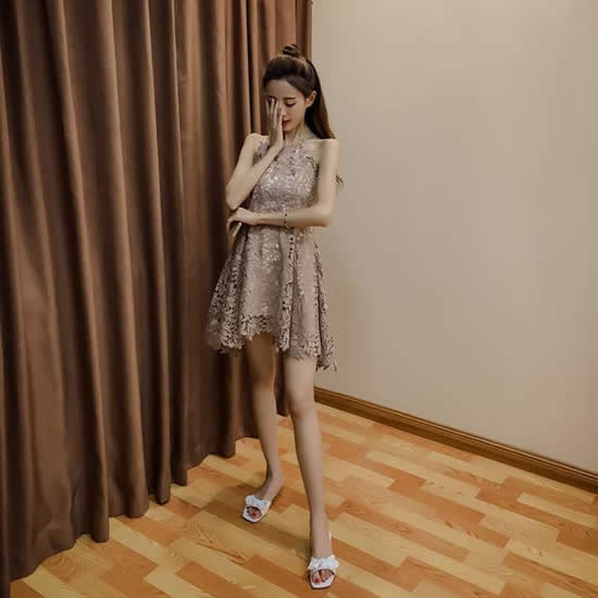 清新怡人的连衣裙：美美哒的穿起来（图）