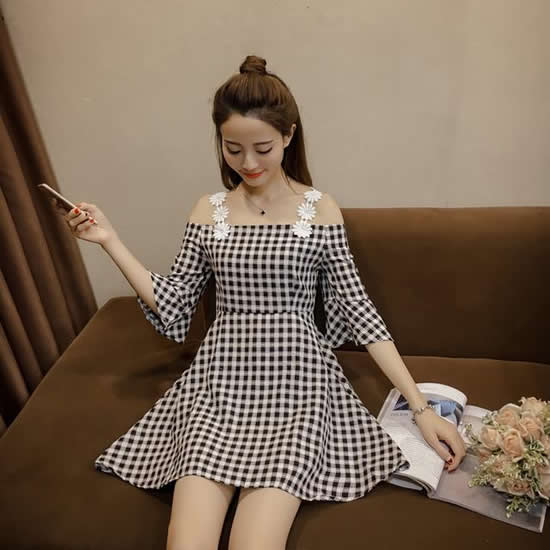 清新怡人的连衣裙:美美哒的穿起来(图) 清新怡人的连衣裙:美美哒的穿起来(图)