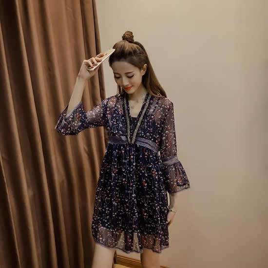 清新怡人的连衣裙:美美哒的穿起来(图) 清新怡人的连衣裙:美美哒的穿起来(图)