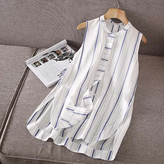 气质女人要穿的品质上衣:你穿过几件(图) 气质女人要穿的品质上衣:你穿过几件(图)