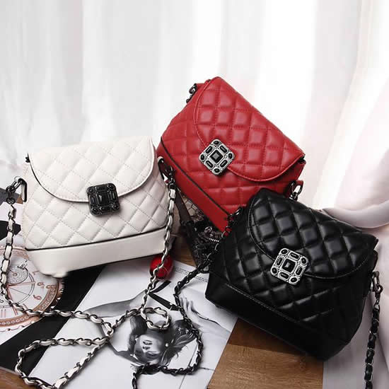 款式简单好看的小方包：时髦洋气物美价廉（图）