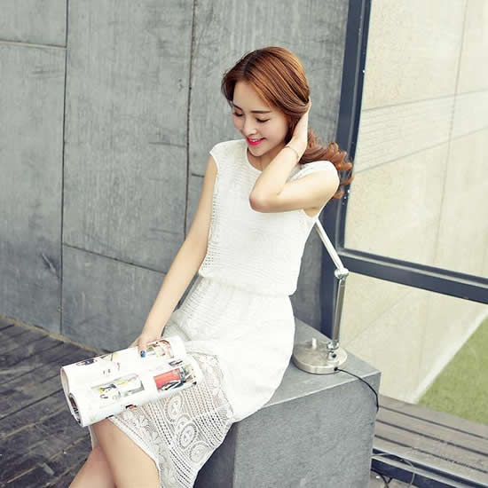 几款性感迷人的裙子:柔美迷人的连衣裙穿出好气质 几款性感迷人的裙子:柔美迷人的连衣裙穿出好气质