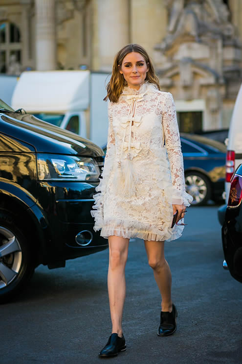 2017夏季流行连衣裙有哪些：女人时髦穿出女人味