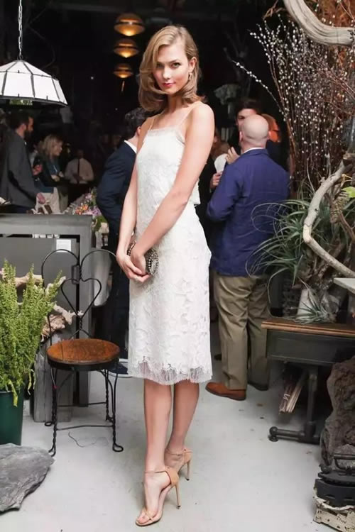 2017夏季流行连衣裙有哪些：女人时髦穿出女人味