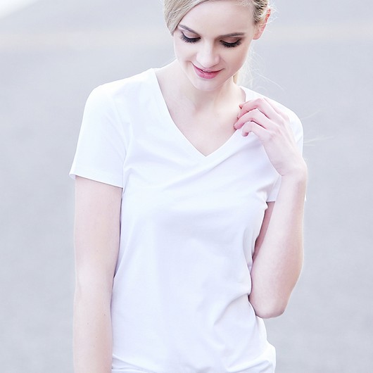 短袖t恤使用好搭：很好看的短袖T恤推荐